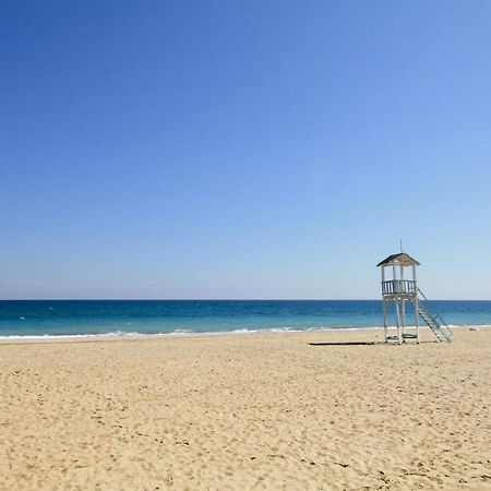 شقة Penthouse With Roof Terrace, Bbq, Pool- And Sea Views Buenas Noches المظهر الخارجي الصورة